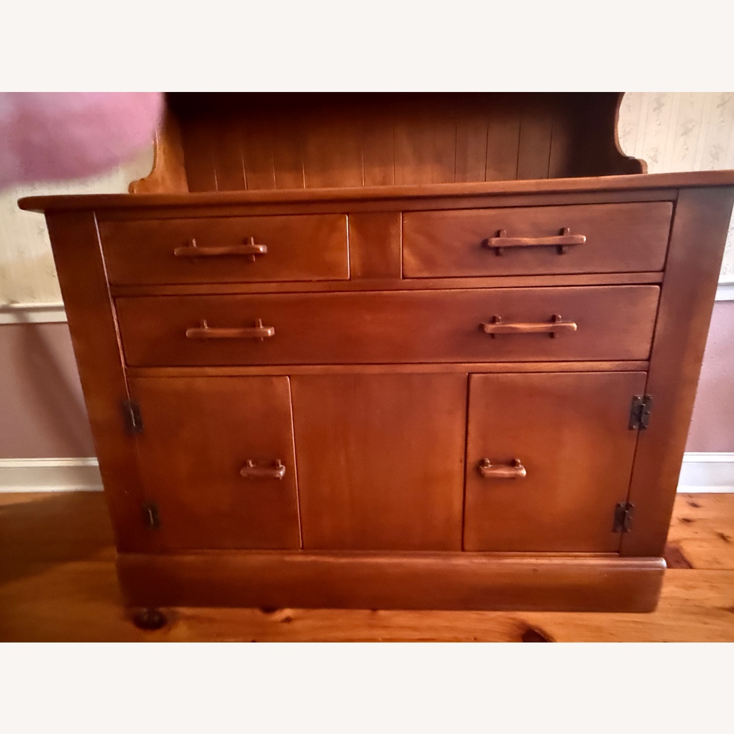 Vintage/Antique Cushman Colonial Creations Hutch - image-2
