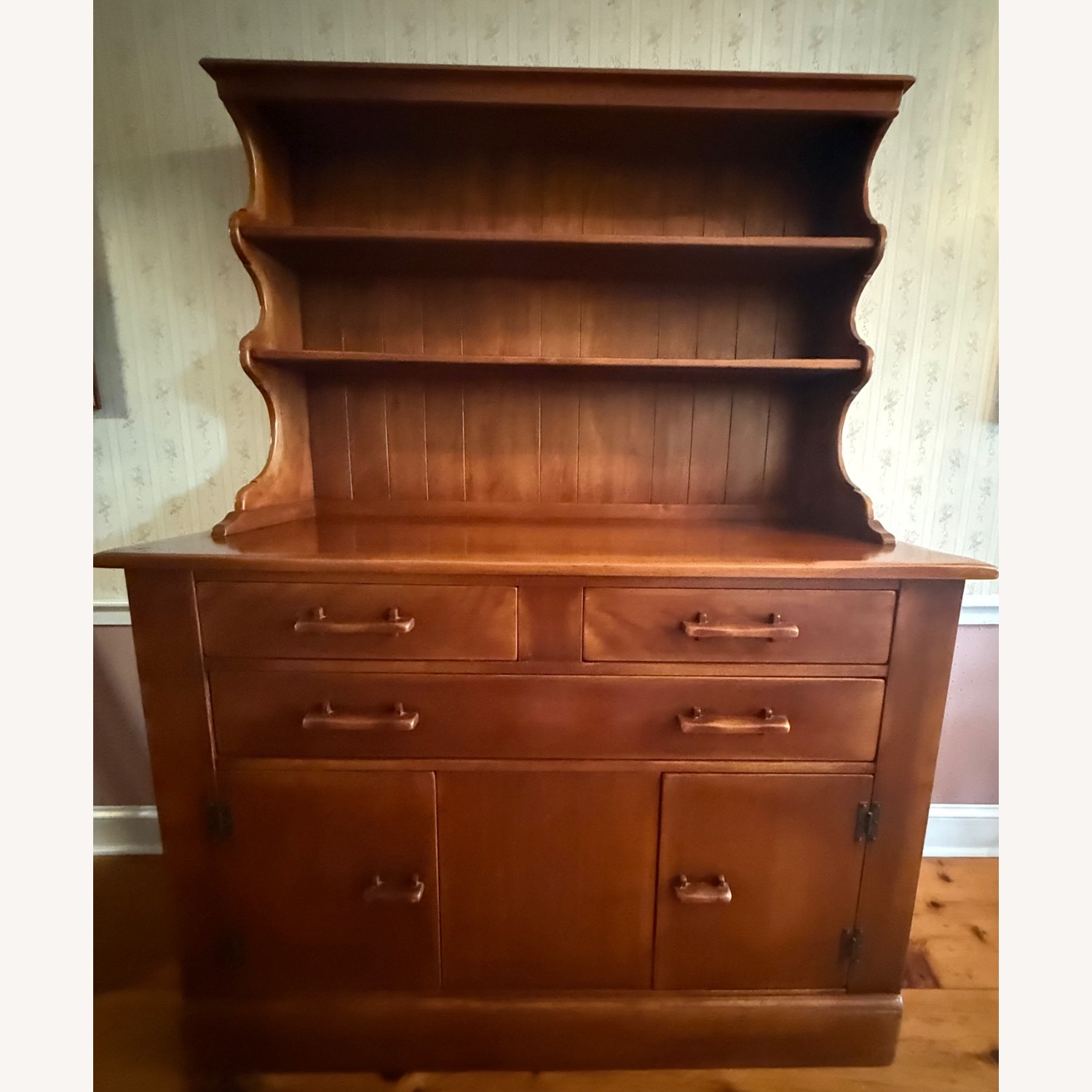 Vintage/Antique Cushman Colonial Creations Hutch - image-1