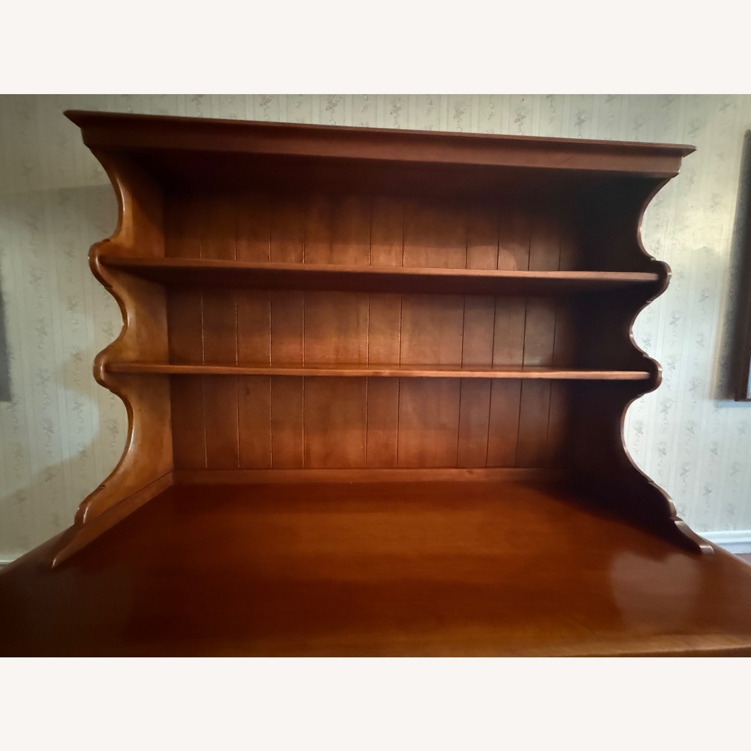Vintage/Antique Cushman Colonial Creations Hutch - image-8