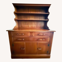 Vintage/Antique Cushman Colonial Creations Hutch