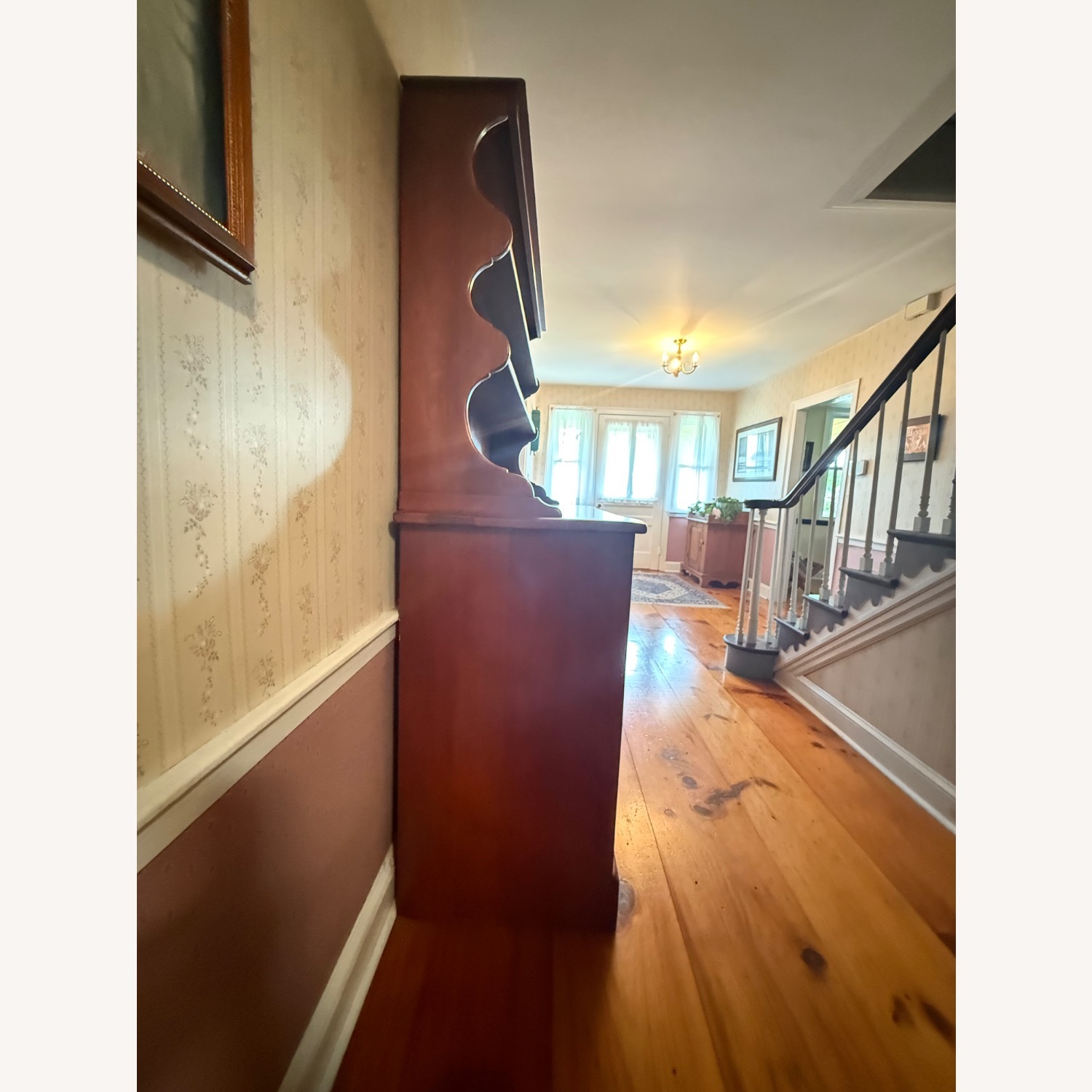 Vintage/Antique Cushman Colonial Creations Hutch - image-6