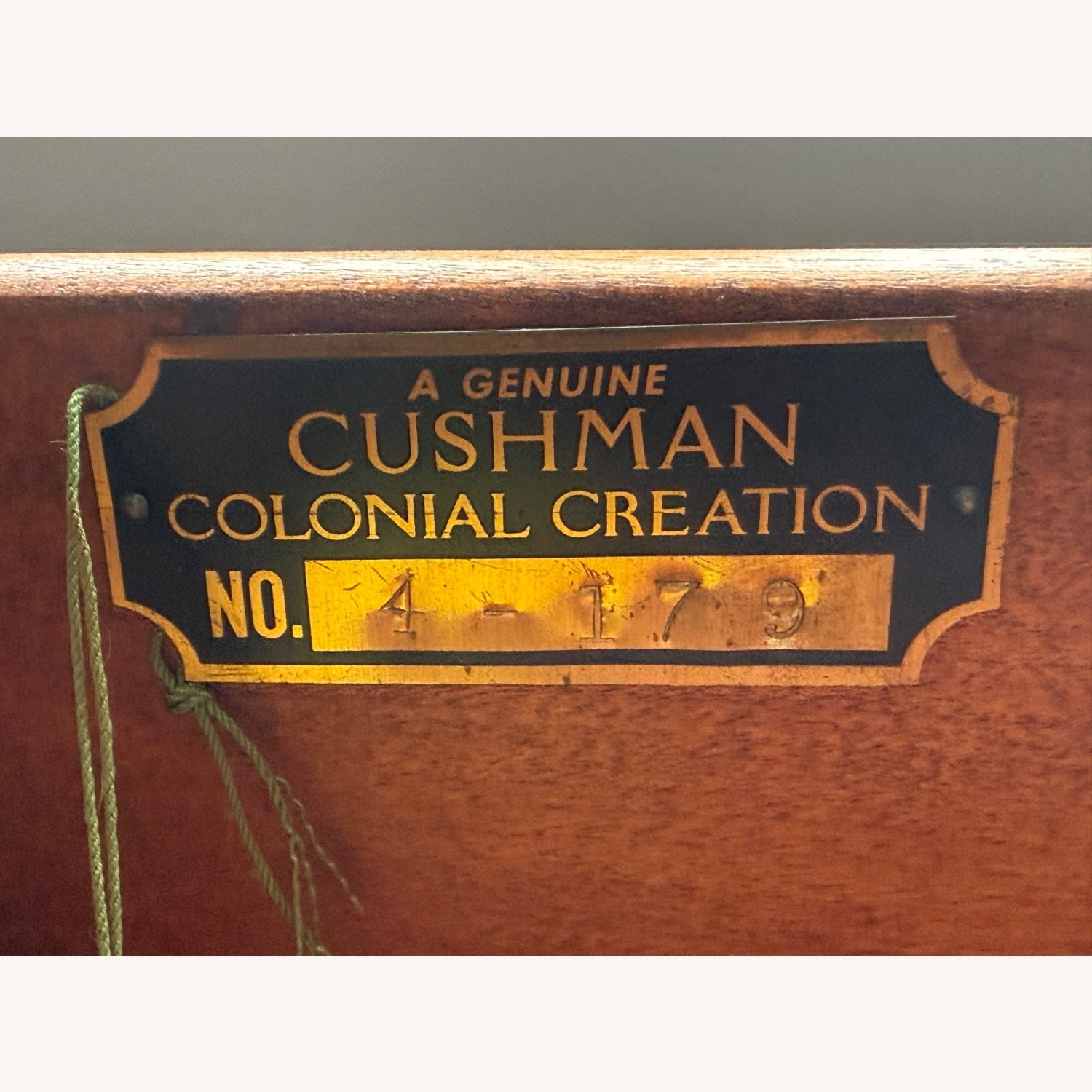 Vintage/Antique Cushman Colonial Creations Hutch - image-3