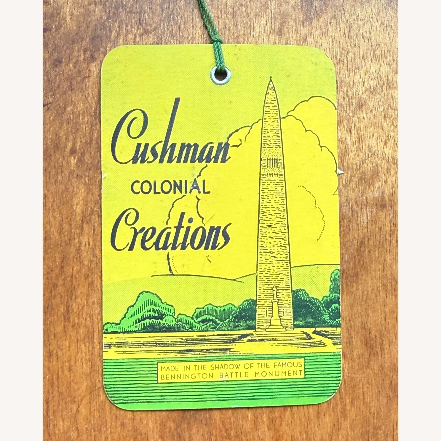 Vintage/Antique Cushman Colonial Creations Hutch - image-4