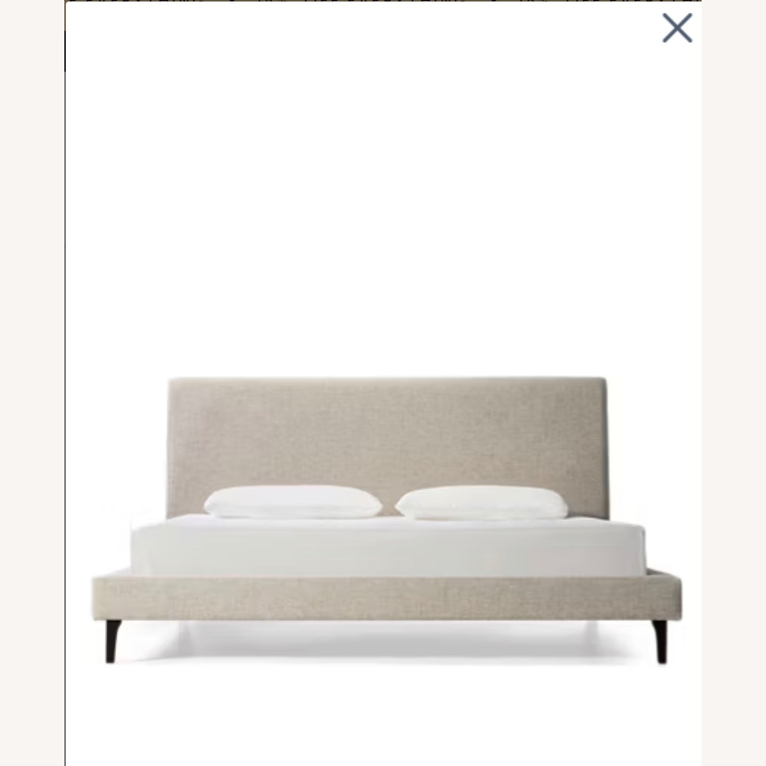 Cielde Upholstered King Bed - image-3
