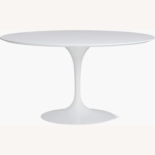 Used Knoll Saarinen Round Dining Table for sale on AptDeco