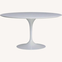 Knoll Saarinen Round Dining Table