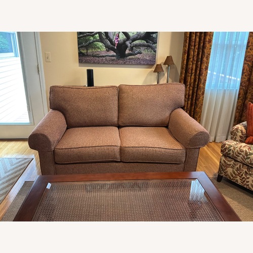 Used Ethan Allen Loveseat for sale on AptDeco