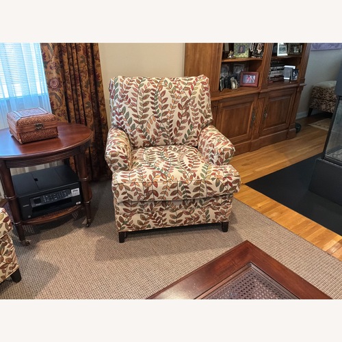 Used Ethan Allen Mister Chair Accent Chairs for sale on AptDeco