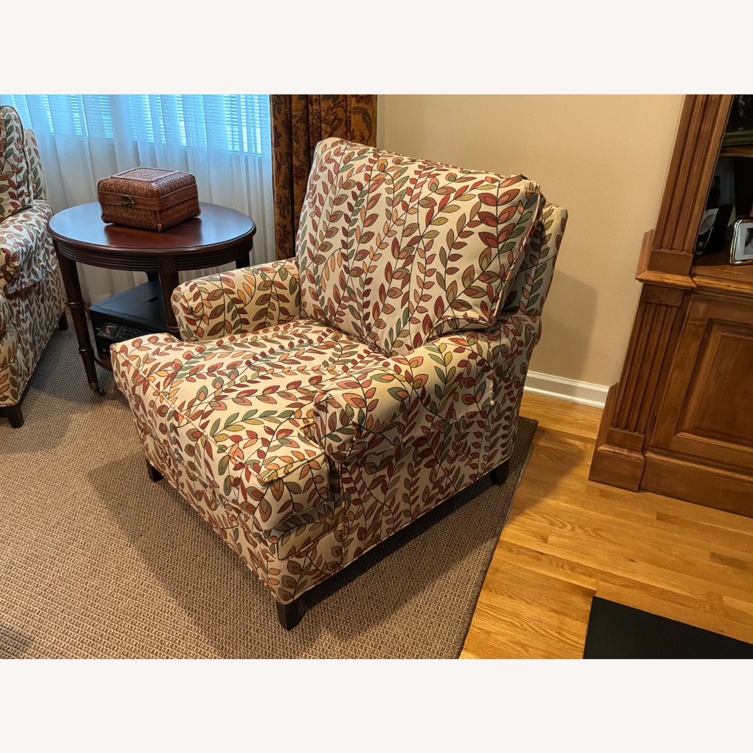 Ethan Allen Mister Chair Accent Chairs - image-3
