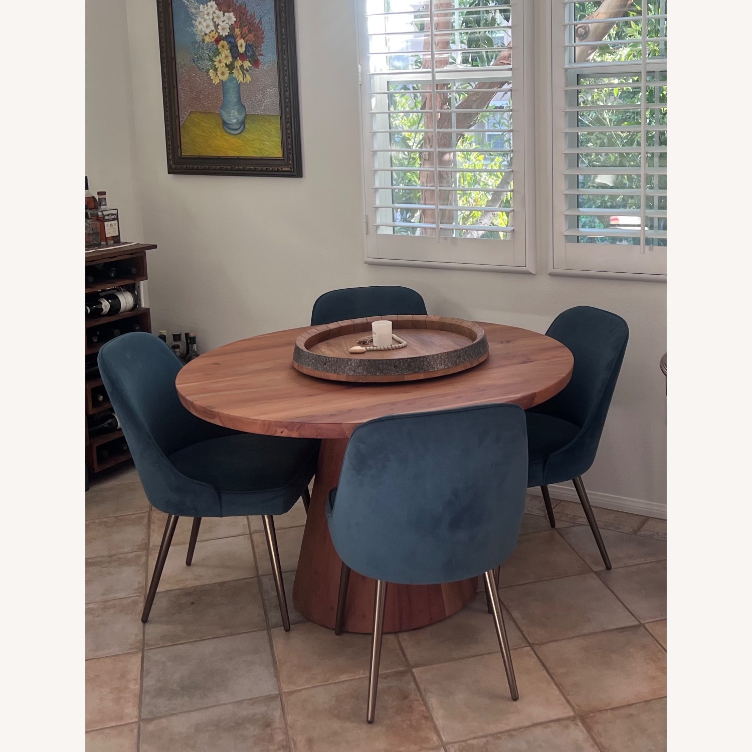 West Elm Mid-Century Dining Chairs - image-3