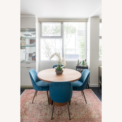 Used West Elm Mid-Century Dining Chairs for sale on AptDeco