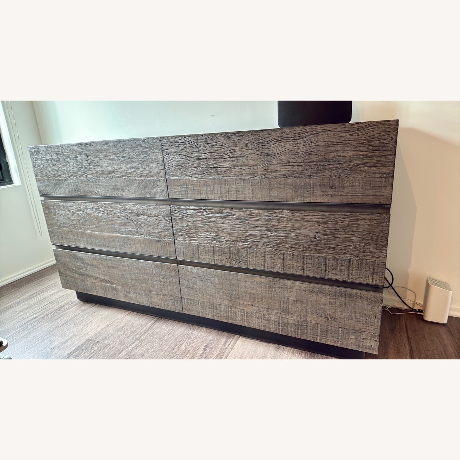Restoration Hardware Monterey 6 Drawer Dresser - image-6