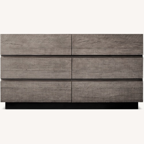 Used Restoration Hardware Monterey 6 Drawer Dresser for sale on AptDeco