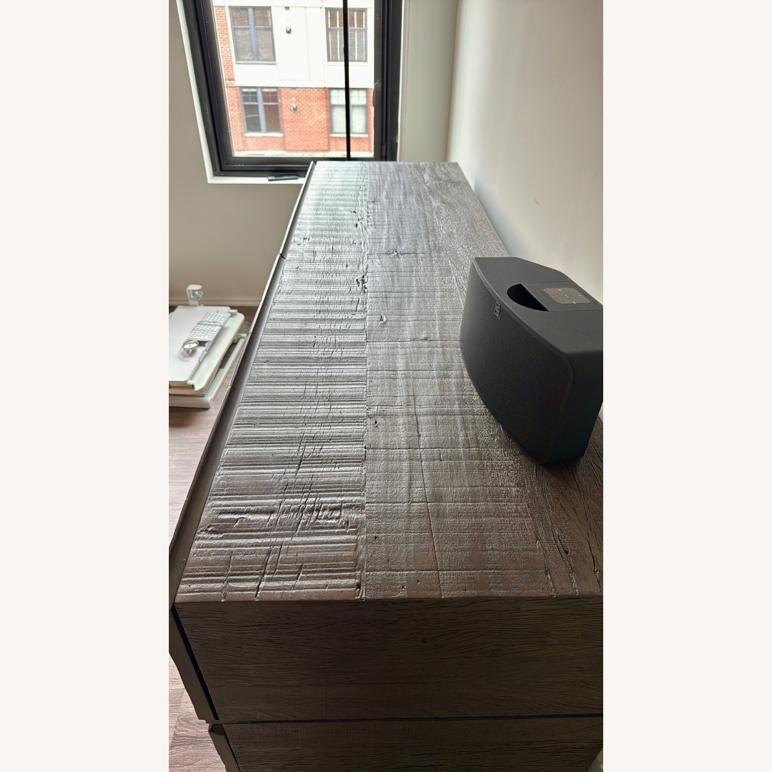 Restoration Hardware Monterey 6 Drawer Dresser - image-5