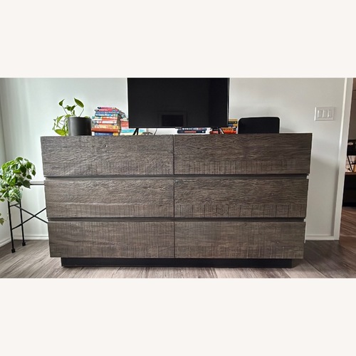 Used Restoration Hardware Monterey 6 Drawer Dresser for sale on AptDeco