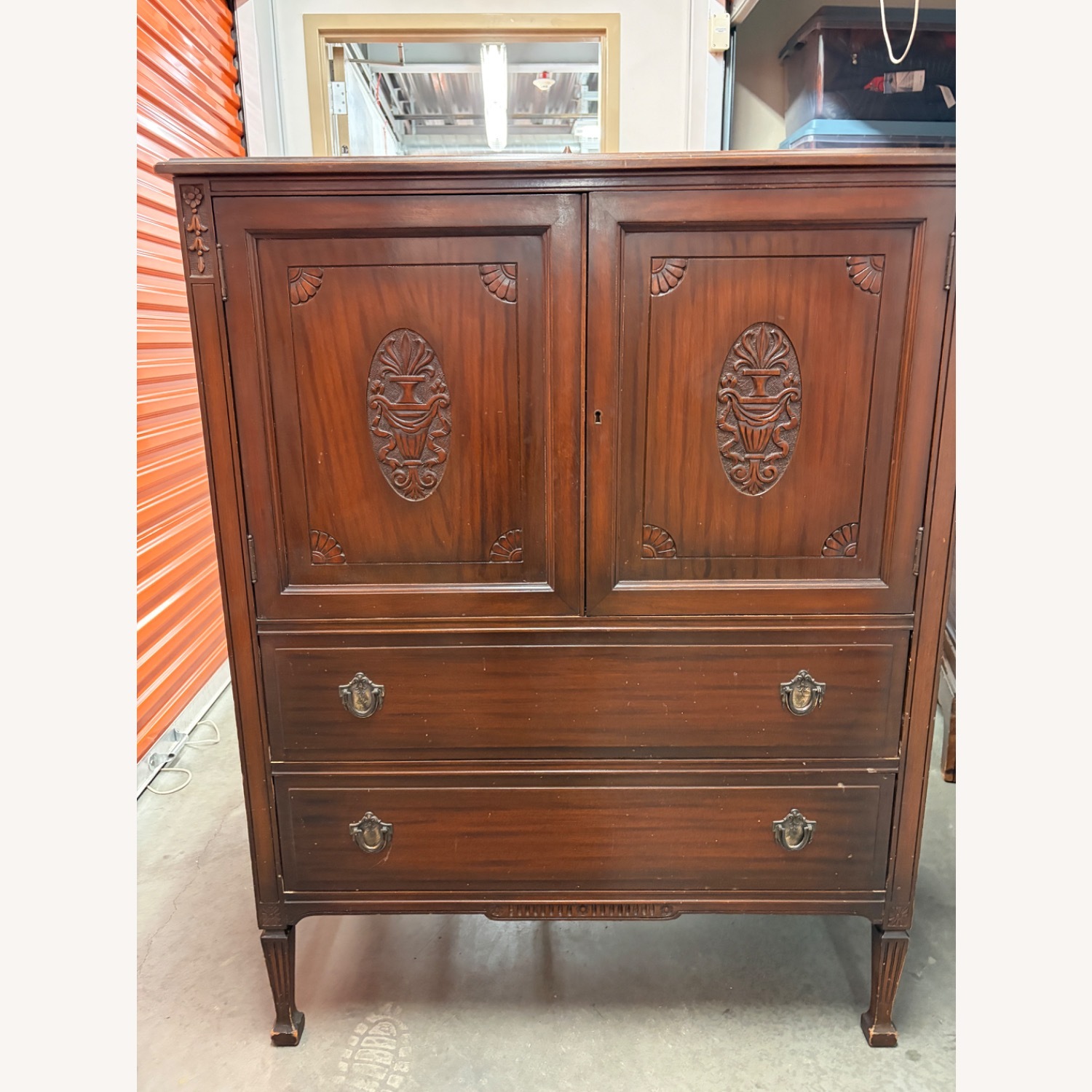 Vintage/Antique Dresser - image-1
