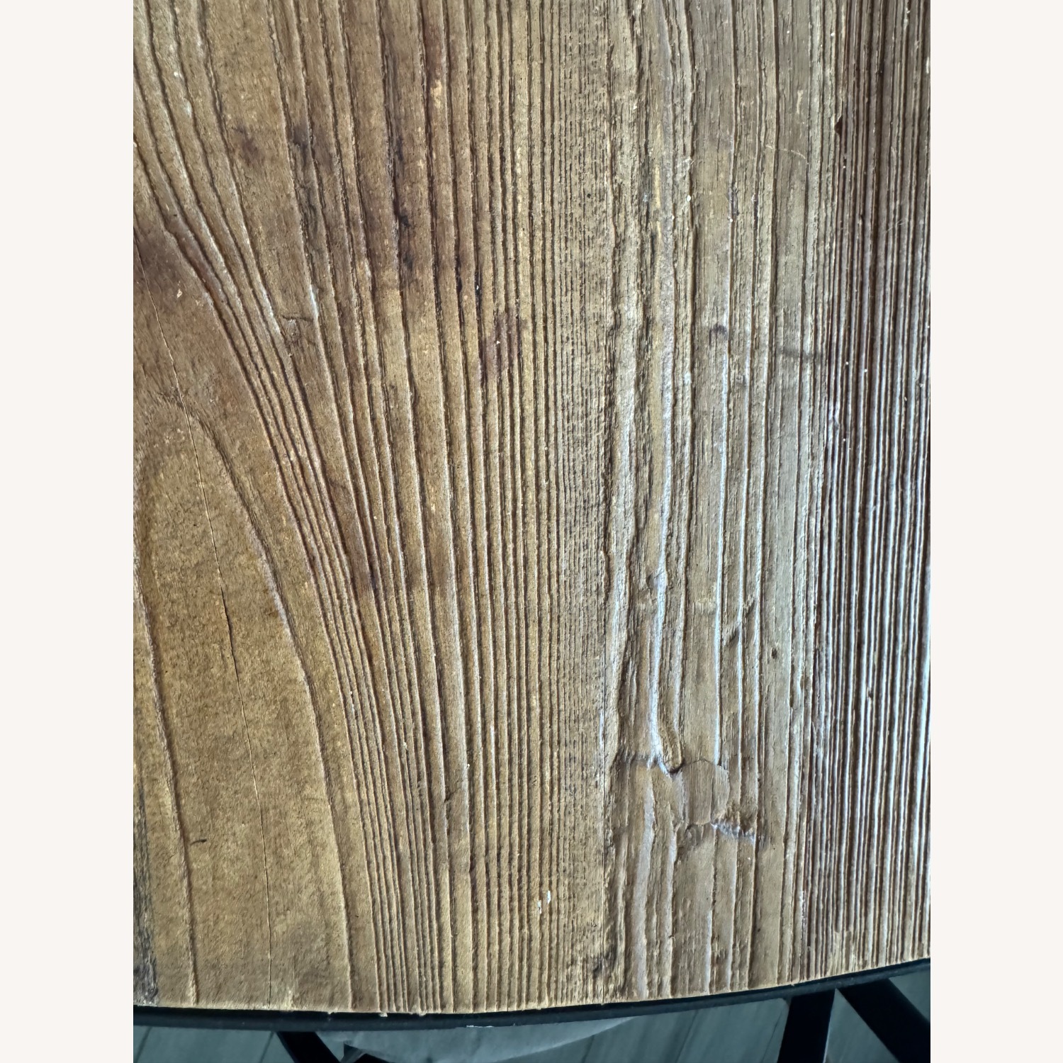 Restoration Hardware Dining Table 60 inch - image-4