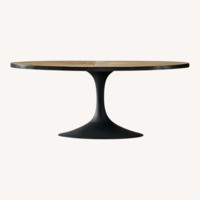 Restoration Hardware Dining Table 60 inch