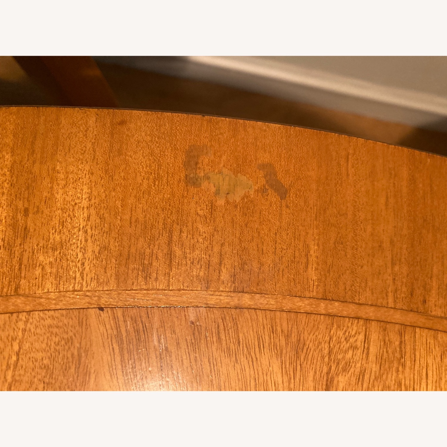 Baker Furniture Natural Wood Dining Set - image-3