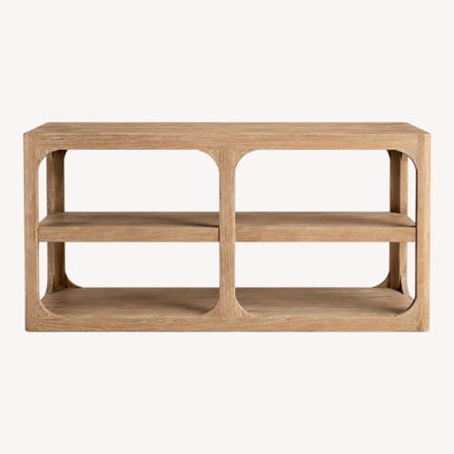 Used Restoration Hardware Martens Console Table for sale on AptDeco