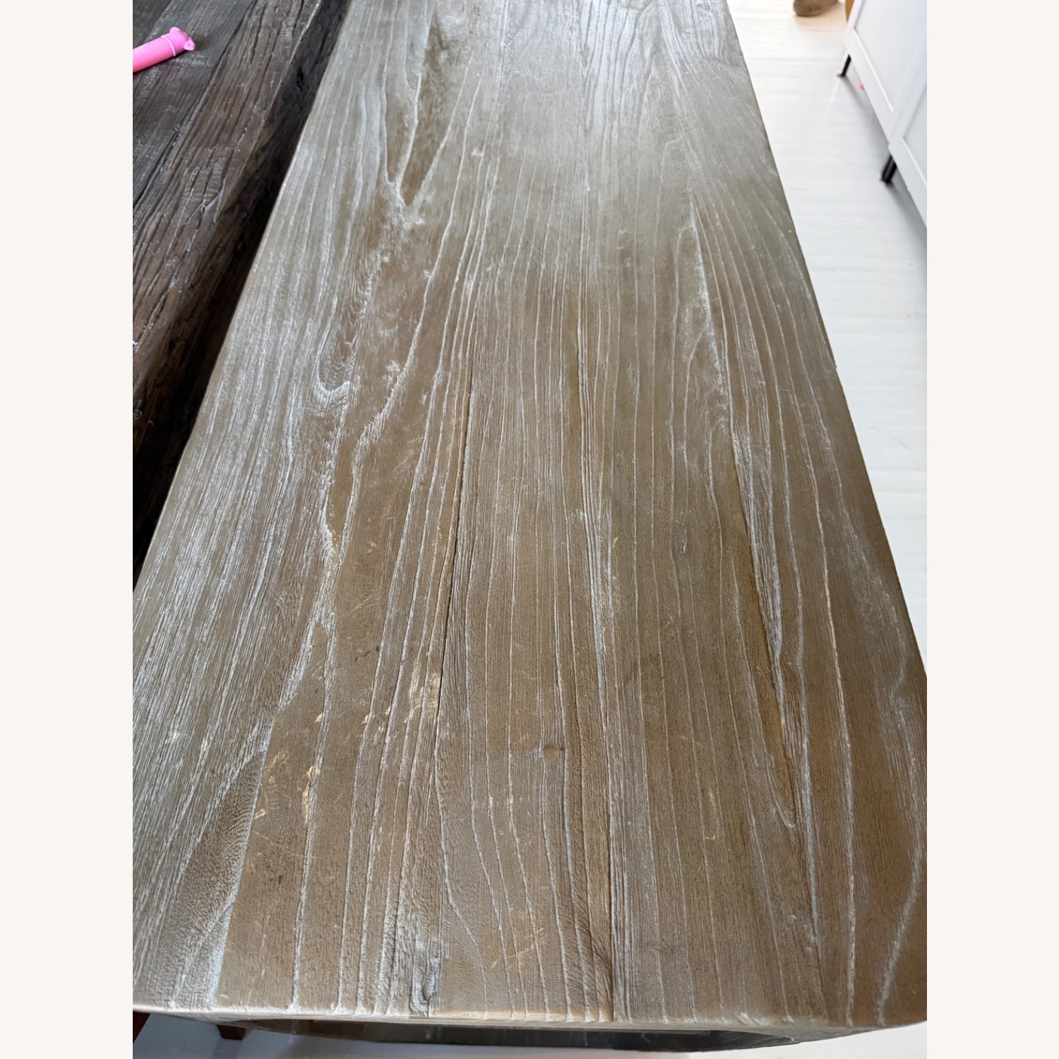 Restoration Hardware Martens Console Table - image-7