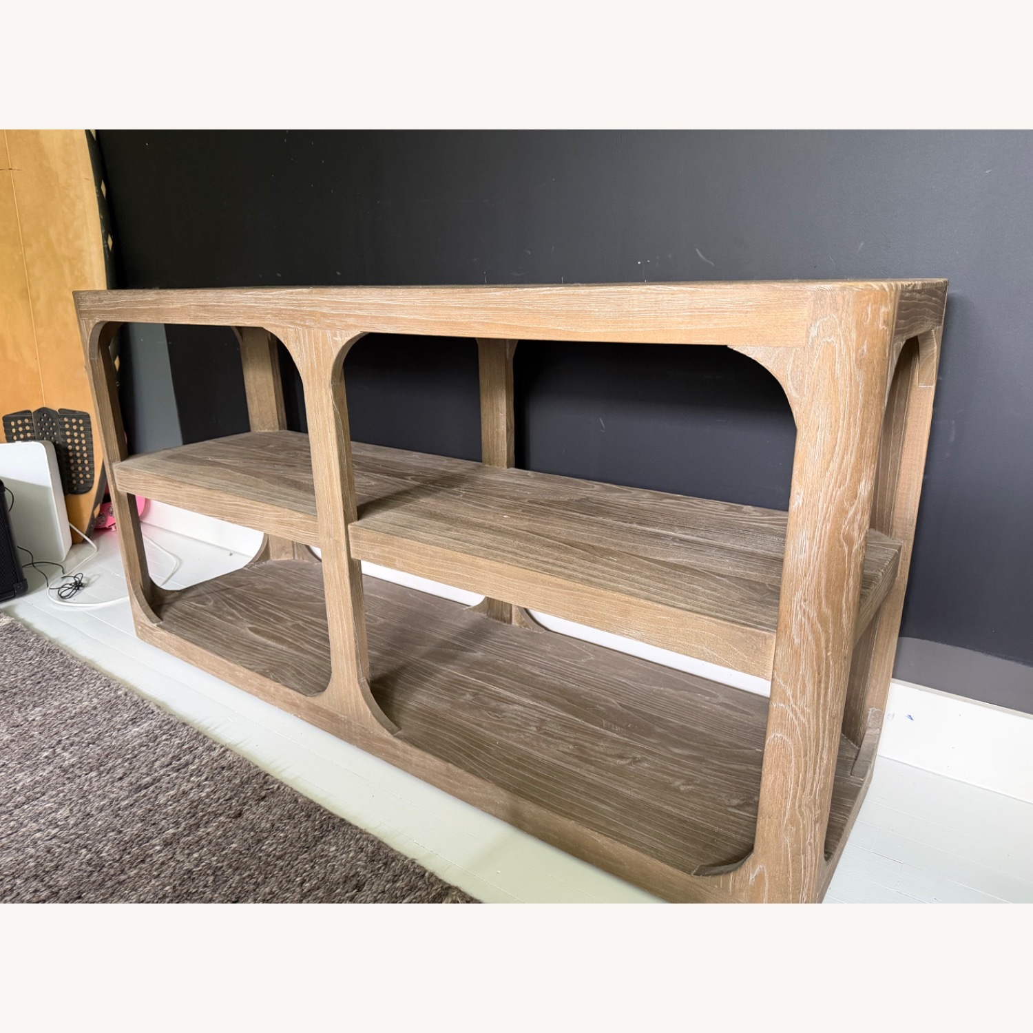 Restoration Hardware Martens Console Table - image-3