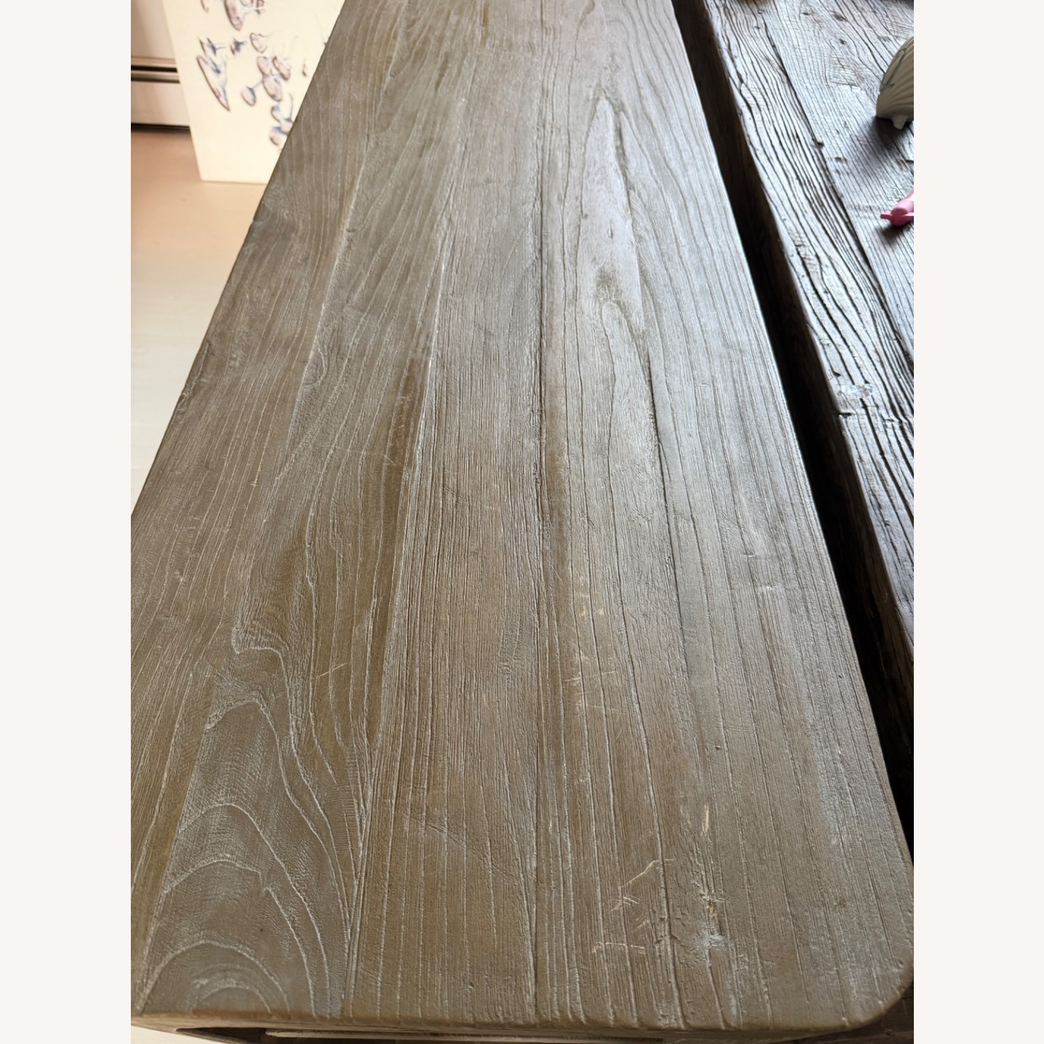 Restoration Hardware Martens Console Table - image-6