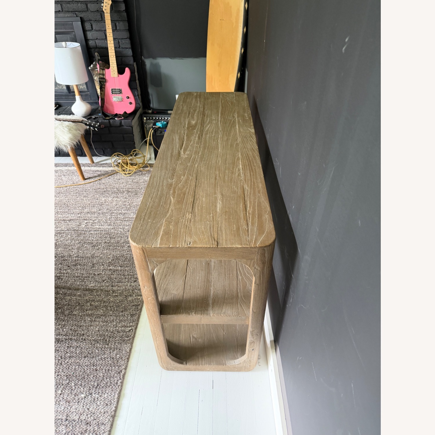Restoration Hardware Martens Console Table - image-2