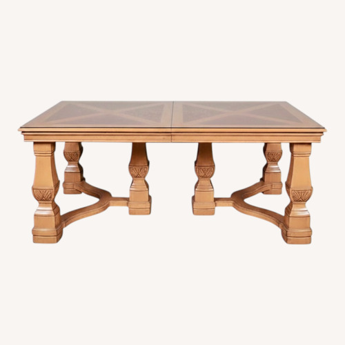 Used Drexel Dining Table and Chairs for sale on AptDeco