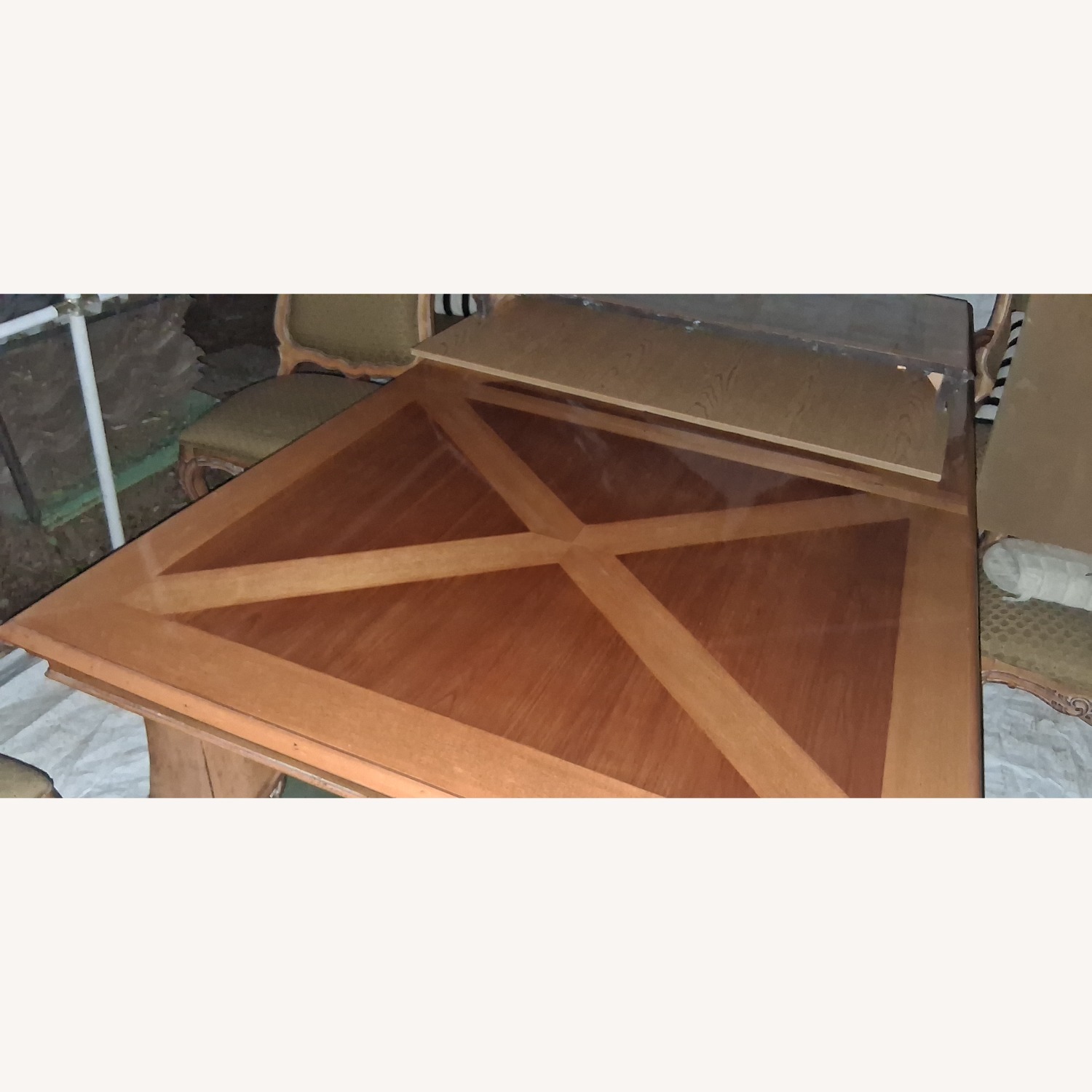 Drexel Dining Table and Chairs - image-2