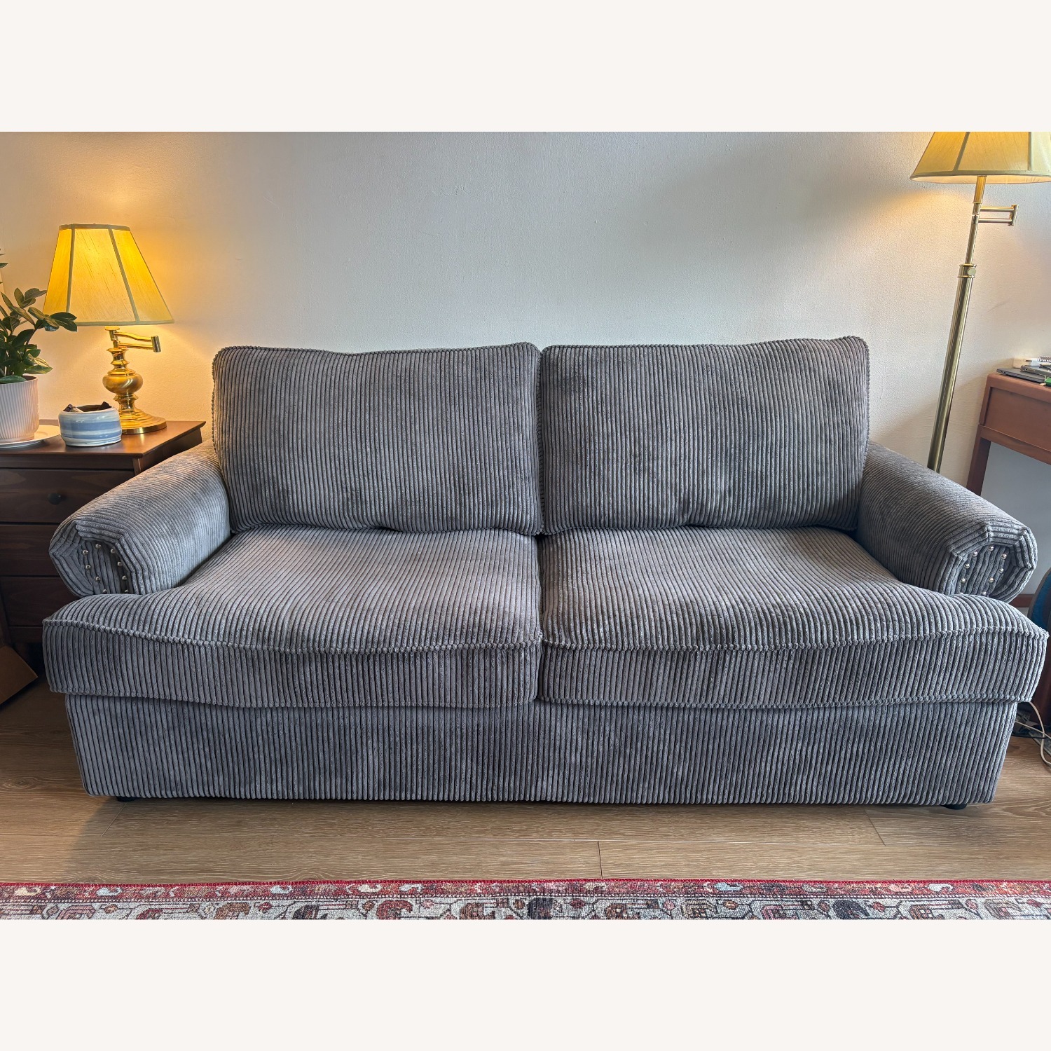 Baldric 76'' Sofa Bed - image-2