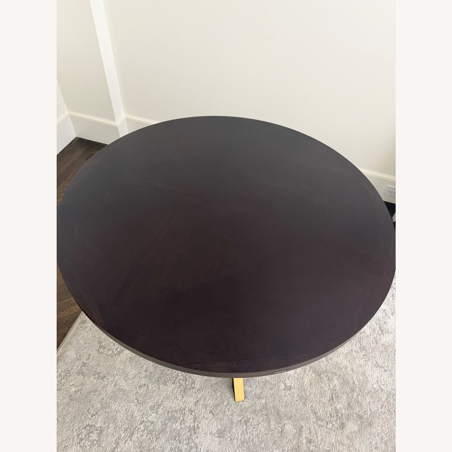 Roche Bobois Dark Brown Wood Dining Sets - image-6