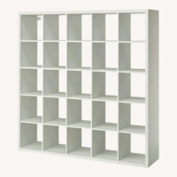 IKEA White Wall Shelf