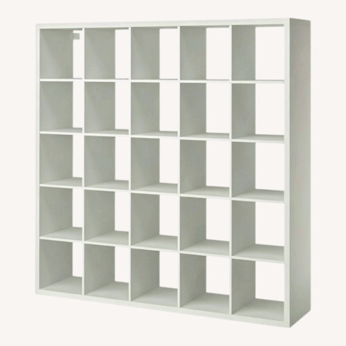 Used IKEA White Wall Shelf for sale on AptDeco