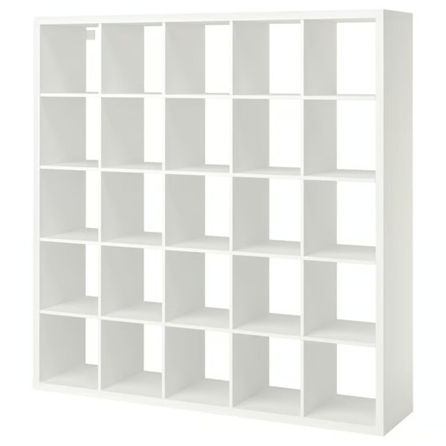 IKEA White Wall Shelf - image-4