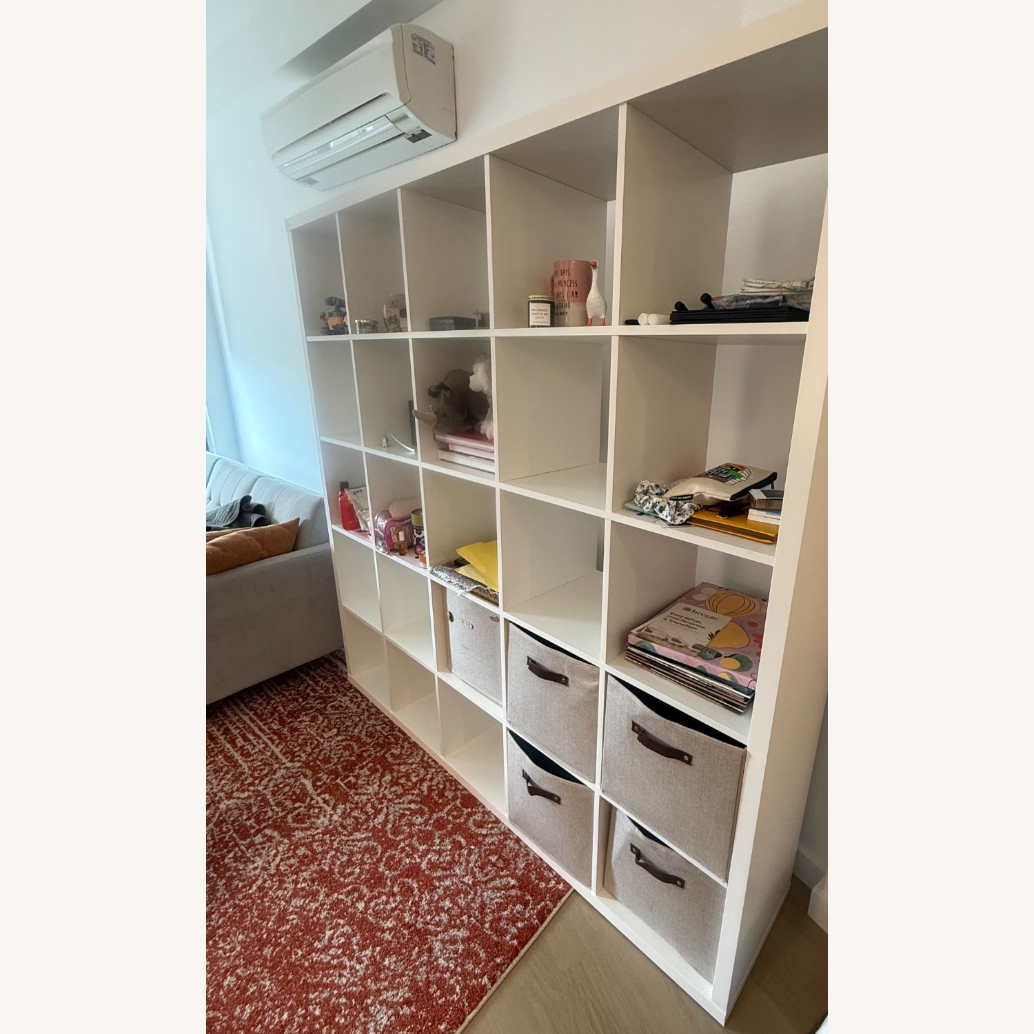 IKEA White Wall Shelf - image-3