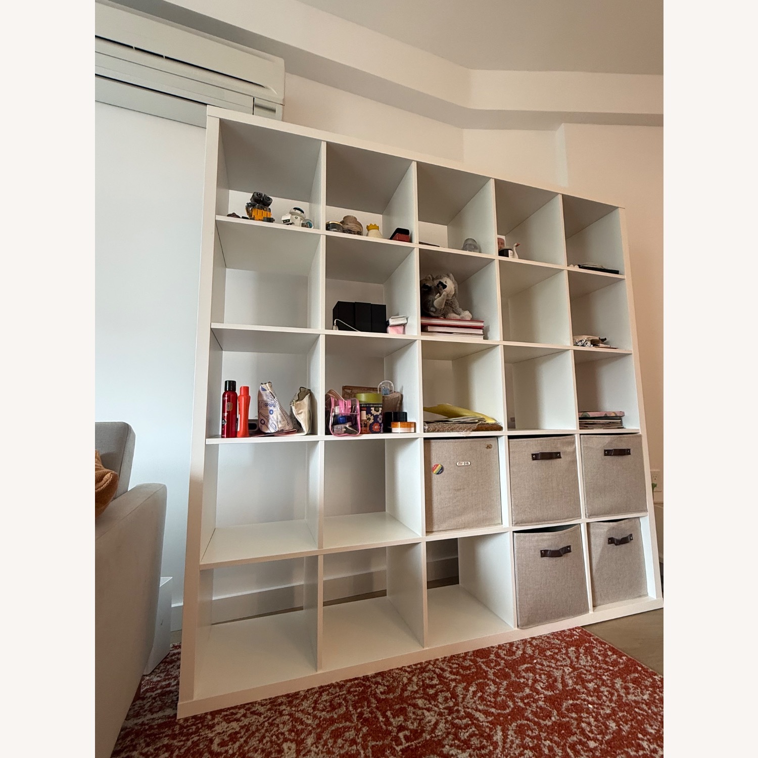 IKEA White Wall Shelf - image-2