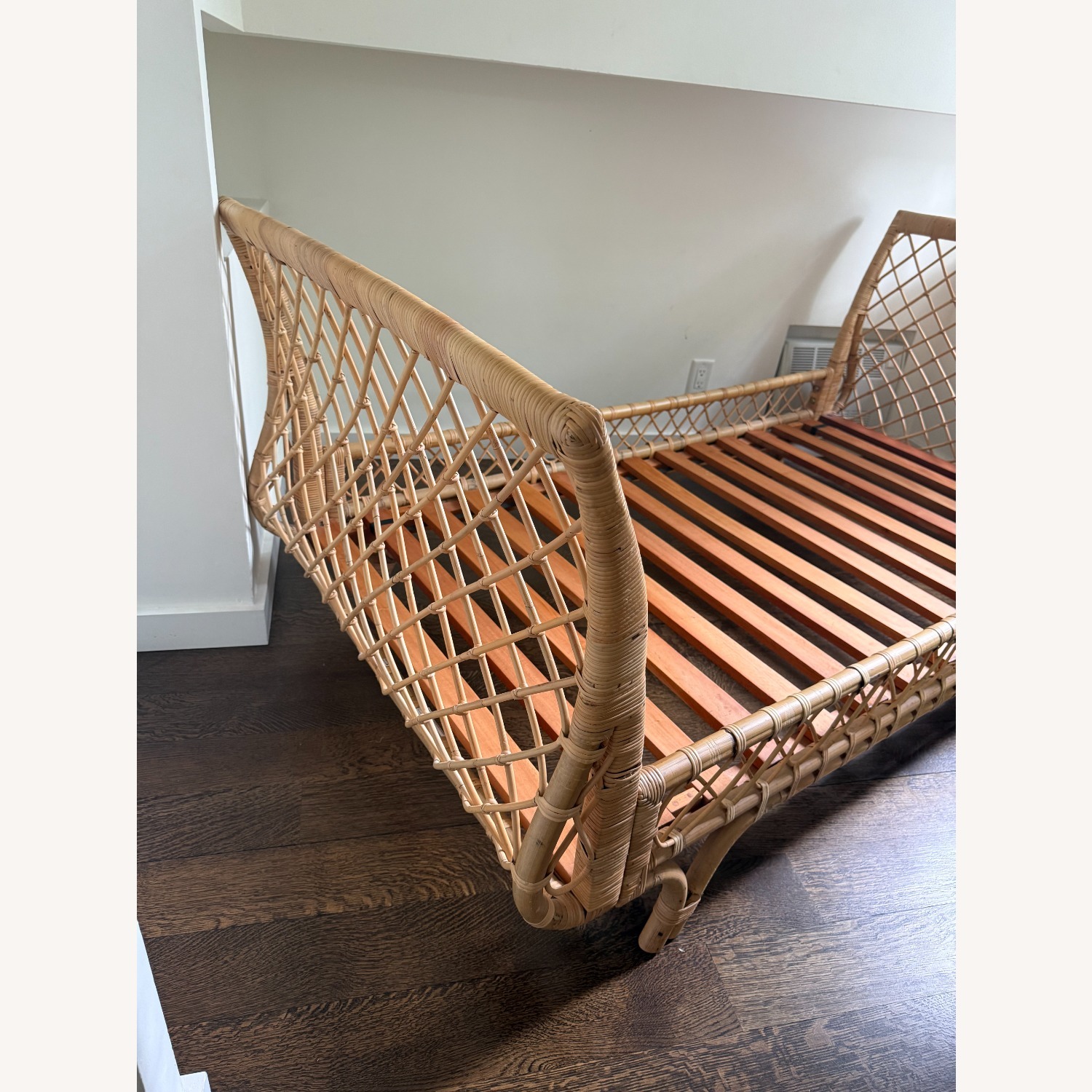 Serena & Lily Avalon Natural Rattan Twin Daybed - image-4