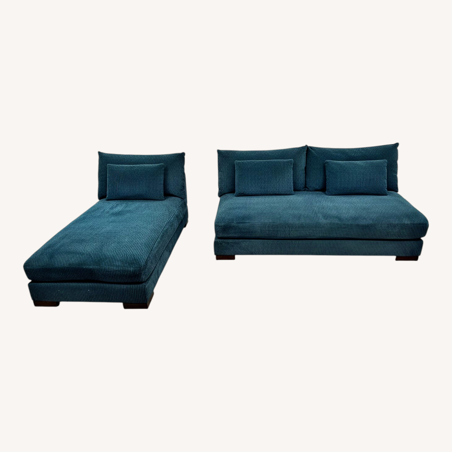 Wade Logan Aveion Wide Reversible Stationary - image-0