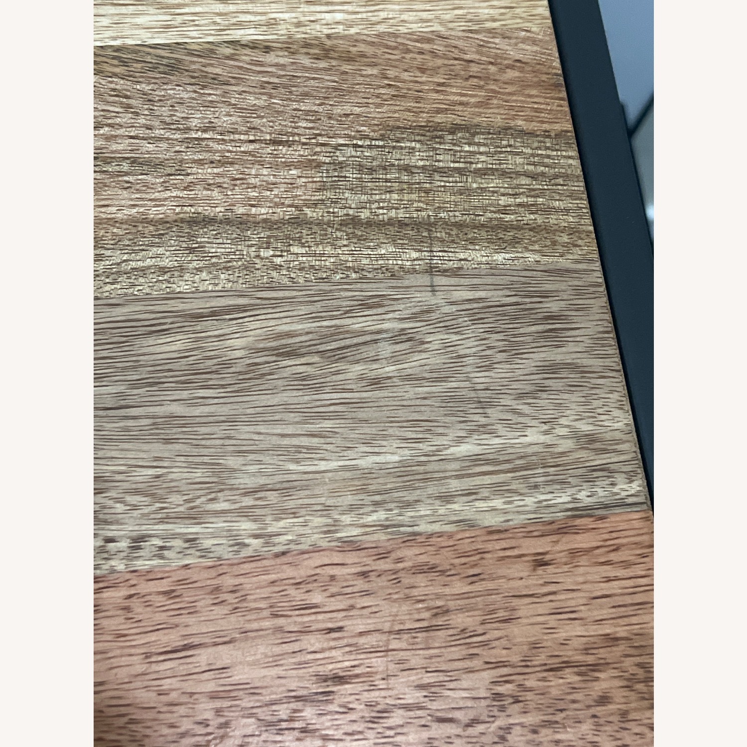West Elm Mango Industrial Modular Wood Media Storage - image-3