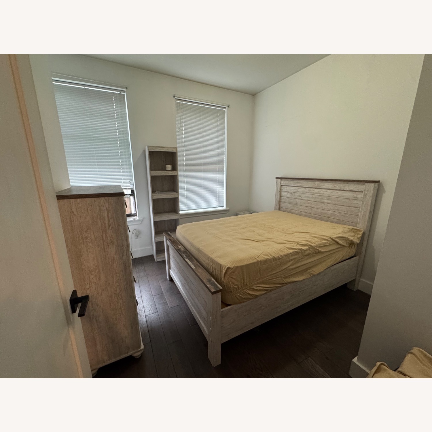 Willington Bed Frame With Storage - image-1
