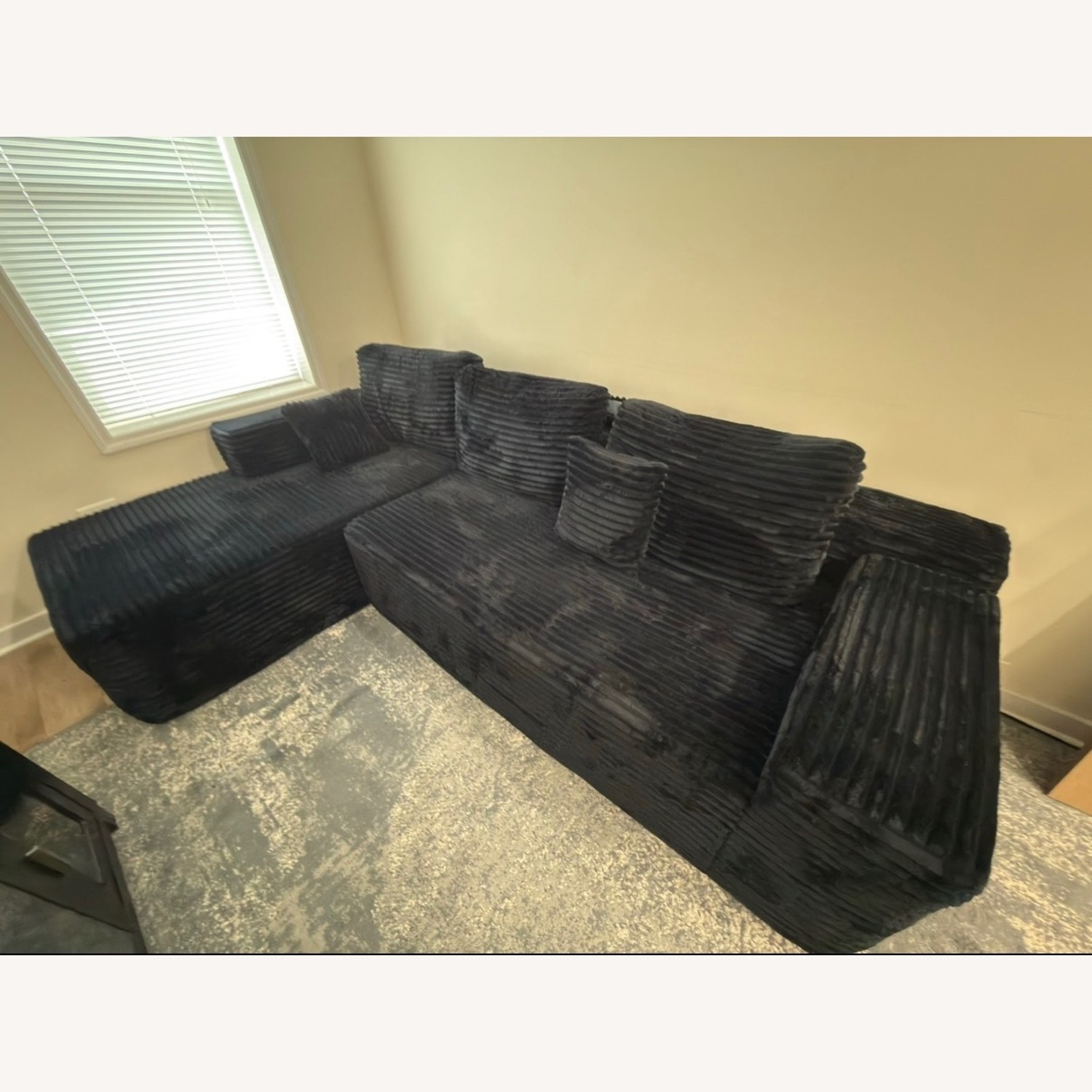 Nathasa 2 - Piece Sectional - image-1