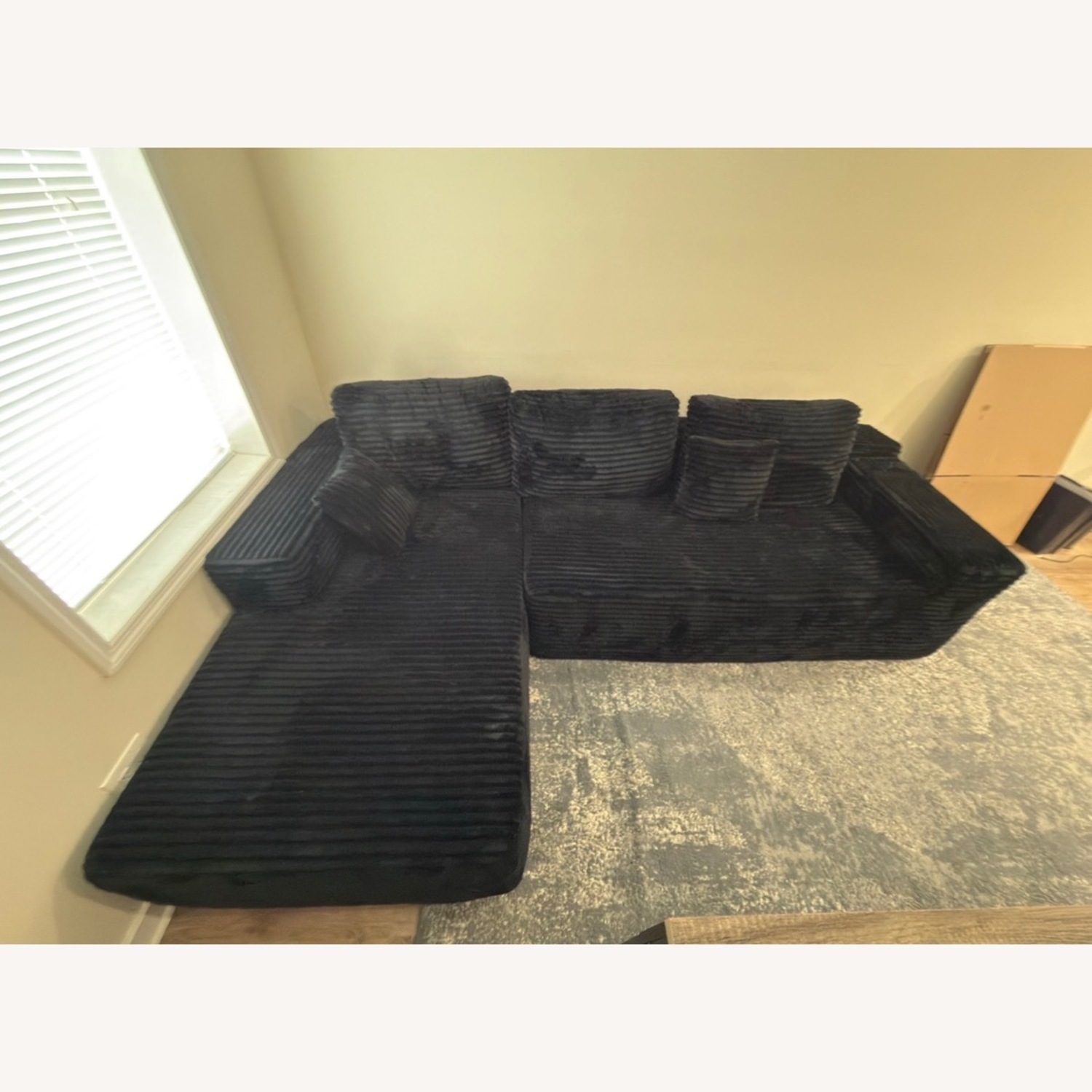 Nathasa 2 - Piece Sectional - image-2