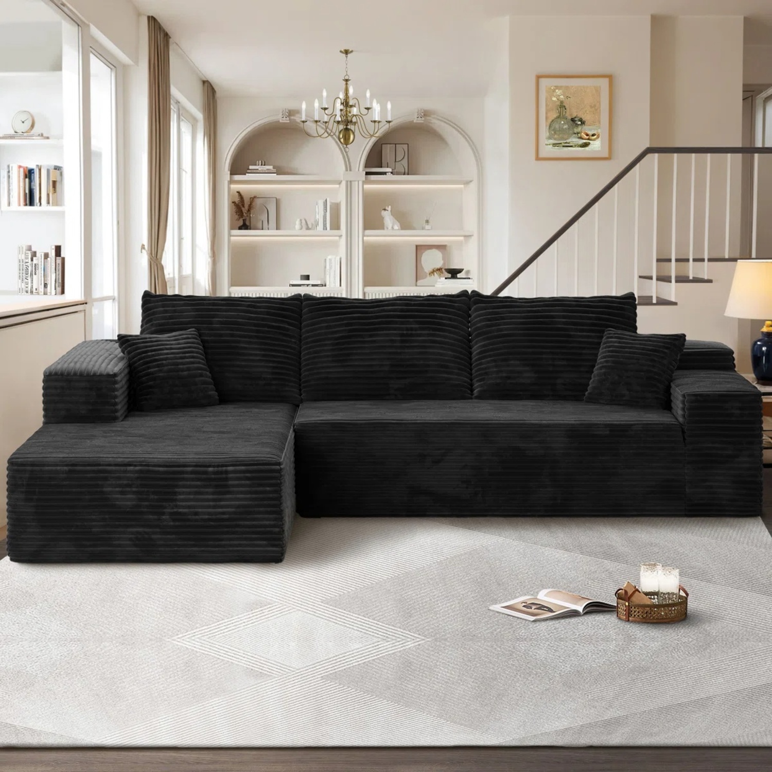 Nathasa 2 - Piece Sectional - image-4