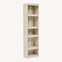 Ashley Furniture Willowton 72" Pier with 4 Shelves