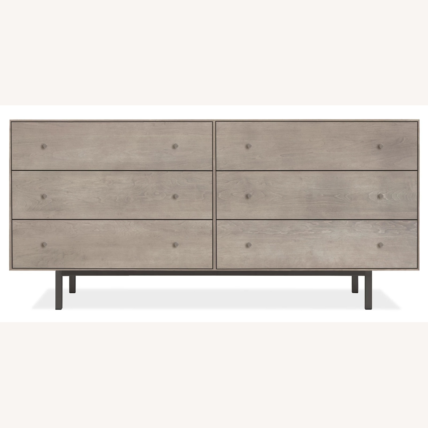Room & Board Hudson Six-Drawer Dresser - image-5