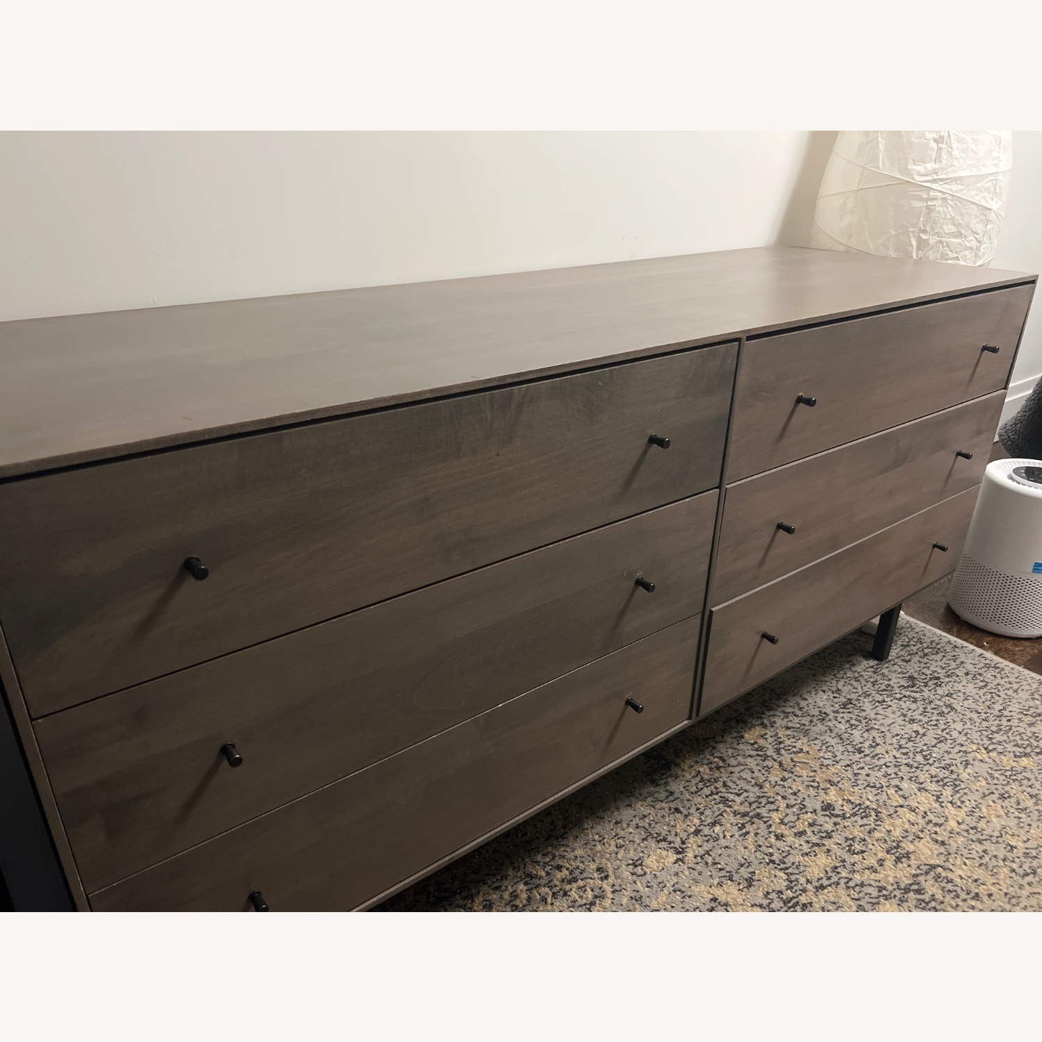 Room & Board Hudson Six-Drawer Dresser - image-4