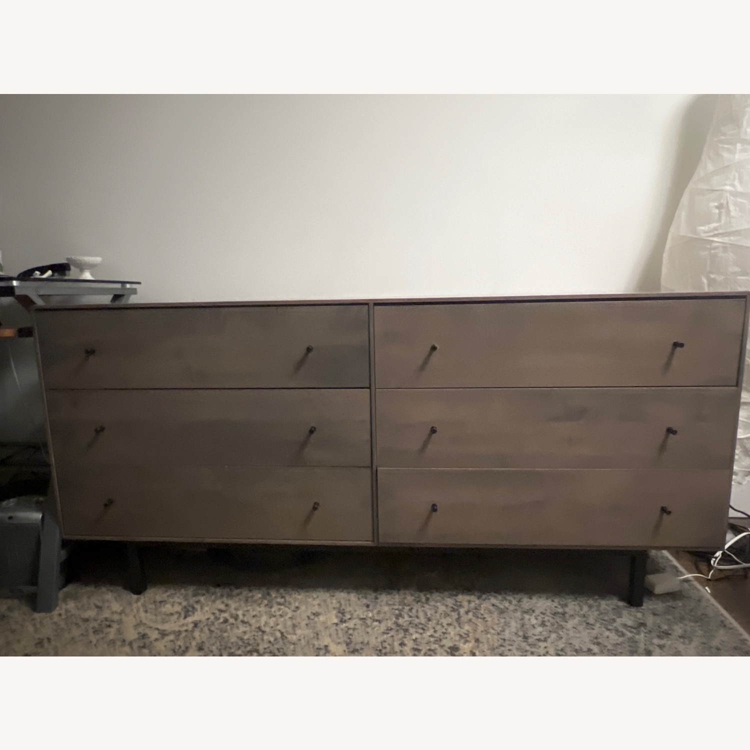 Room & Board Hudson Six-Drawer Dresser - image-1
