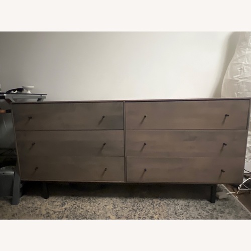 Used Room & Board Hudson Six-Drawer Dresser for sale on AptDeco