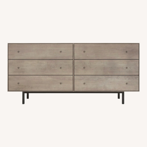 Used Room & Board Hudson Six-Drawer Dresser for sale on AptDeco